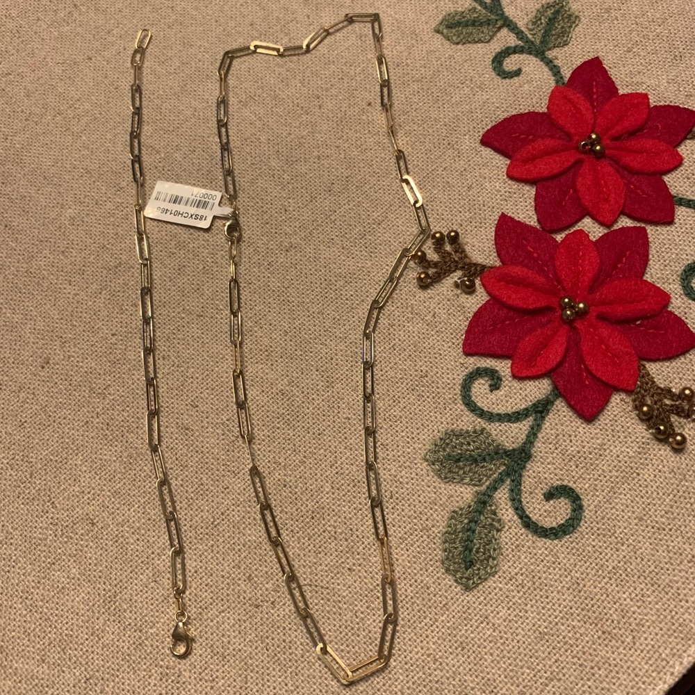 18k gold set